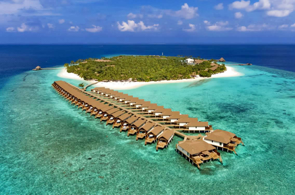 Reethi Faru Resort Development