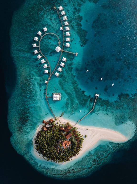 Thudufushi Resort Reconstruction